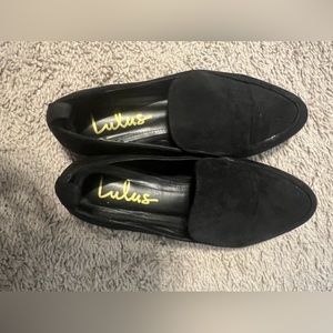 Lulus‎ loafers size 6
